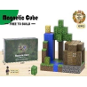 Магнітний конструктор Magnetic Cube (107 дет.)