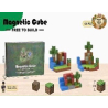 Магнітний конструктор Magnetic Cube (64 дет.)