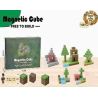 Магнітний конструктор Magnetic Cube (100 дет.)