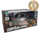 Радіокерована машинка “Акула” Dino Galloping Rock Crawler GD9040 (1:18), чорний
