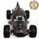 Радіокерована машинка “Акула” Dino Galloping Rock Crawler GD9040 (1:18), чорний
