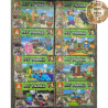 8 наборів My World (аналог Minecraft)
