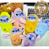 Мʼяка іграшка брелок Stitch