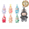 М&rsquo;яка іграшка Labubu The Monsters Series 3 з брелоком &mdash; Лабубу 3 сезон Pop Mart