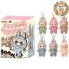 Labubu 1 сезон брелок Pop Mart (Exciting Macaron The Monsters)