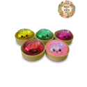 Сквіш-пельмень «FINE GLITTER DUMPLING»