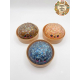 Сквіш-пельмень «STAR GLITTER DUMPLING»