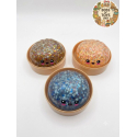 Сквіш-пельмень «STAR GLITTER DUMPLING»