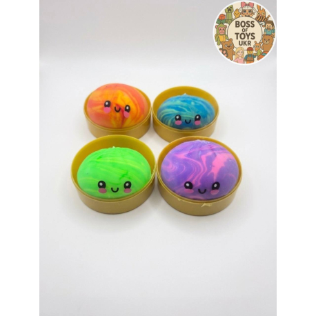 Сквіш-пельмень «HAPPY DUMPLING»