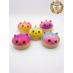 Сквіш-пельмень «UNICORN DUMPLING»