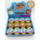 Сквіш-пельмень «SHIMMER BALL DUMPLING»