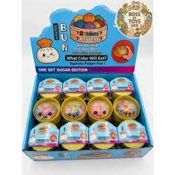 Сквіш-пельмень «SHIMMER BALL DUMPLING»