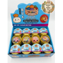Сквіш-пельмень «SHIMMER BALL DUMPLING»