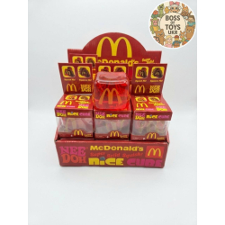 Сквіш-куб «MCDONALD'S RED CUBE»